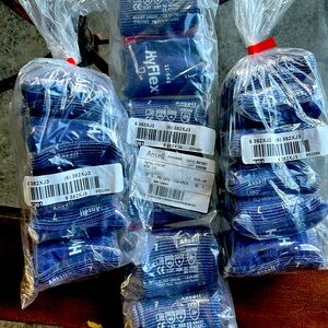 Ansell HyFlex 11-561 Ergonomic Abrasion-Resistant Nylon Spandex Nitrile Coated